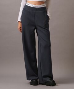 JOSEMOON/ジョゼムーン】MAXI LENGTH SWEAT PANTS/マキシ