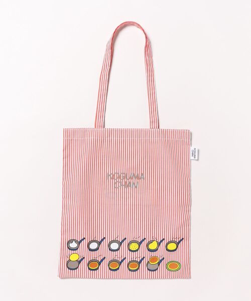 studio CLIP（スタディオクリップ）の「たためるレッスントートバッグ[こぐまちゃんえほんコラボ]（トートバッグ・レディース・その他1/その他2・FREE）」の5枚目の写真