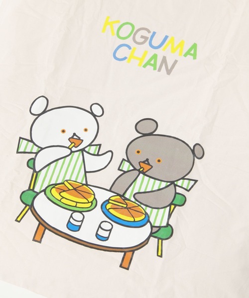 studio CLIP（スタディオクリップ）の「たためるレッスントートバッグ[こぐまちゃんえほんコラボ]（トートバッグ・レディース・その他1/その他2・FREE）」の16枚目の写真