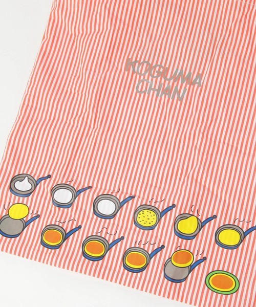 studio CLIP（スタディオクリップ）の「たためるレッスントートバッグ[こぐまちゃんえほんコラボ]（トートバッグ・レディース・その他1/その他2・FREE）」の12枚目の写真