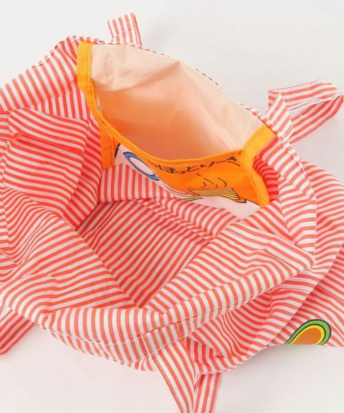 studio CLIP（スタディオクリップ）の「たためるレッスントートバッグ[こぐまちゃんえほんコラボ]（トートバッグ・レディース・その他1/その他2・FREE）」の11枚目の写真