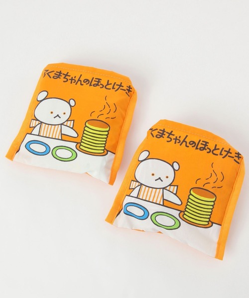 studio CLIP（スタディオクリップ）の「たためるレッスントートバッグ[こぐまちゃんえほんコラボ]（トートバッグ・レディース・その他1/その他2・FREE）」の10枚目の写真