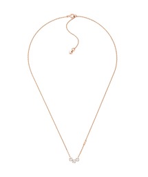 MICHAEL KORS（マイケルコース）の「マイケル・コース アクセサリー レディース セット ローズゴールド MKC1766SET（ネックレス）」