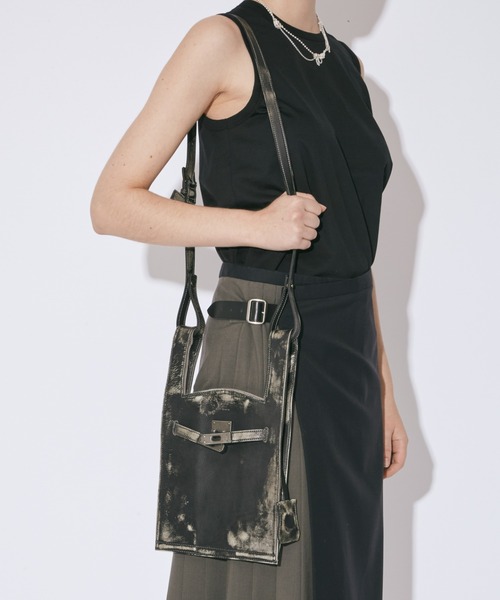 vintage market shoulder bag（ショルダーバッグ）｜beautiful people