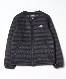 未使用タグ付き　ダントンダウン DANTON - 新品未使用！タグ付き ダントン ダウン ニューベージュ