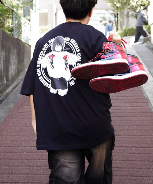 ILL'S（イルズ）の「【SNKR GIRL × #鹿 (Shika) コラボ】ビッグ