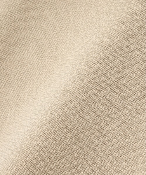 NATURAL BEAUTY BASIC（ナチュラルビューティーベーシック）の「◇【Oggi掲載】シアーショートカーデアンサンブル（カーディガン/ボレロ・レディース・チャコールグレー/ベージュ/ブラウン/グリーン・FREE）」の14枚目の写真