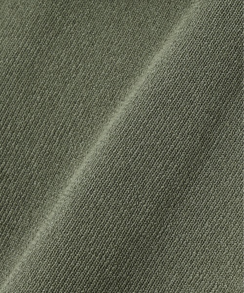 NATURAL BEAUTY BASIC（ナチュラルビューティーベーシック）の「◇【Oggi掲載】シアーショートカーデアンサンブル（カーディガン/ボレロ・レディース・チャコールグレー/ベージュ/ブラウン/グリーン・FREE）」の6枚目の写真