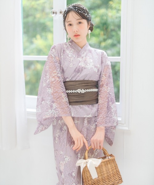 WILLSELECTION（ウィルセレクション）の「パール付きゴムベルト（ベルト・レディース・オフホワイト・FREE）」の10枚目の写真