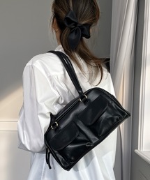 Candlestick(�L�����h���X�e�B�b�N)�̃��g�� ���� �A�E�g�|�P�b�g �V�����_�[ �n���h�o�b�O �y�� �����Ղ�e�� �؍� �t�@�b�V���� Y2K Y3K(�V�����_�[�o�b�O)