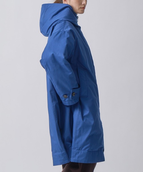 miffew/ ミフュー」TENT LINE ZIP UP DOWN COAT（ダウンジャケット