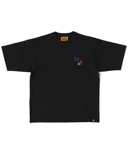 FAT(エフエイティー)の「SARCE "MOUTH"(Tシャツ/カットソー・メンズ・ベージュ/ホワイト/ブラック・JUMBO(XXL)/FAT(XL)/SKINNY(L)/TITCH(M))」の3枚目の写真