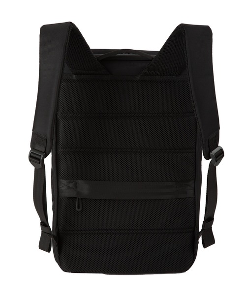 ZERO HALLIBURTON(ゼロハリバートン)の「デイトン バックパック B4収納 14.0インチPC収納 81572(ビジネスバッグ・メンズ・ネイビー/ブラック・FREE)」の18枚目の写真