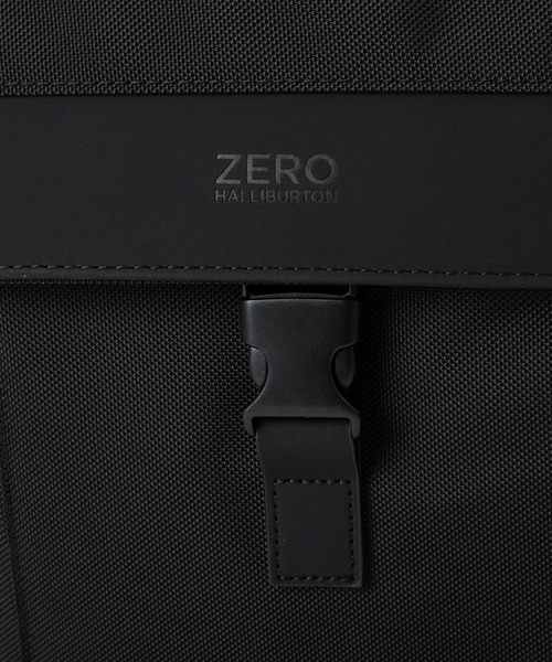 ZERO HALLIBURTON(ゼロハリバートン)の「デイトン バックパック B4収納 14.0インチPC収納 81572(ビジネスバッグ・メンズ・ネイビー/ブラック・FREE)」の12枚目の写真