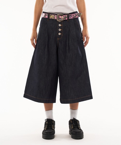 ASSORT 2TUCK BAGGY SHORTS / 2タックバギーショーツ ASSORT 2TUCK BAGGY SHORTS / アソート2タックバギーショーツ