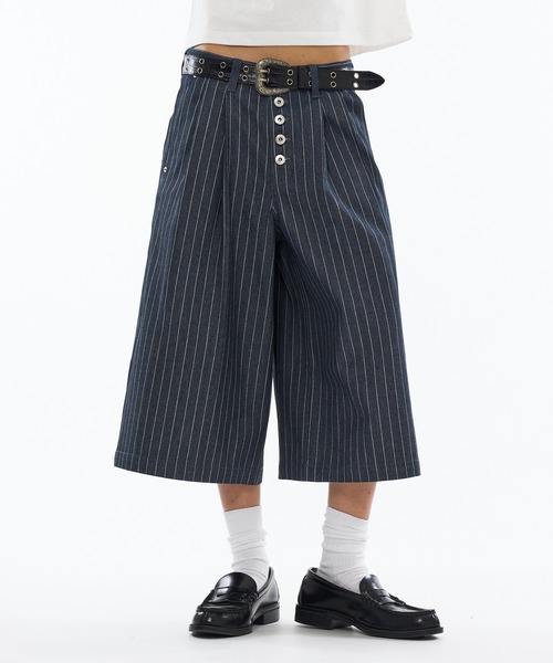 ASSORT 2TUCK BAGGY SHORTS / 2タックバギーショーツ ASSORT 2TUCK BAGGY SHORTS / アソート2タックバギーショーツ