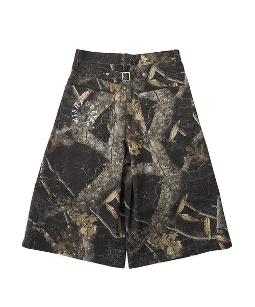 ASSORT 2TUCK BAGGY SHORTS / アソート2タックバギーショーツ