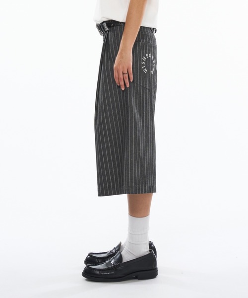 ASSORT 2TUCK BAGGY SHORTS / アソート2タックバギーショーツ