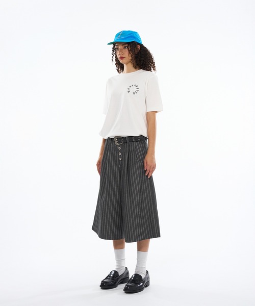 ASSORT 2TUCK BAGGY SHORTS / 2タックバギーショーツ 人気ブランドの ASSORT 2TUCK BAGGY SHORTS / アソート2タック