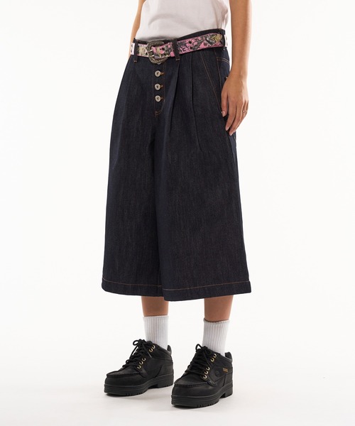 ASSORT 2TUCK BAGGY SHORTS / 2タックバギーショーツ