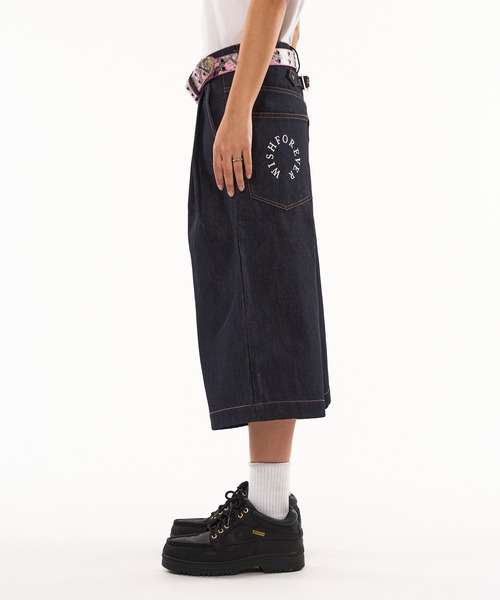 ASSORT 2TUCK BAGGY SHORTS / アソート2タックバギーショーツ