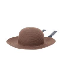 リボン付きハット