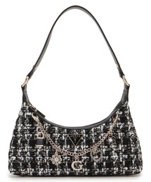 Guess | EVERLEE Top Zip Shoulder Bag ショルダーバッグ(ハンドバッグ)