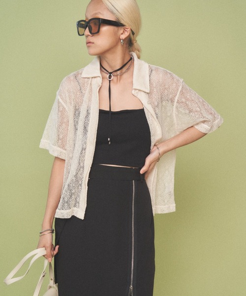 【新品】クロエ キャミソール Chloe - 【新品】クロエ キャミソールの通販 by そら's shop