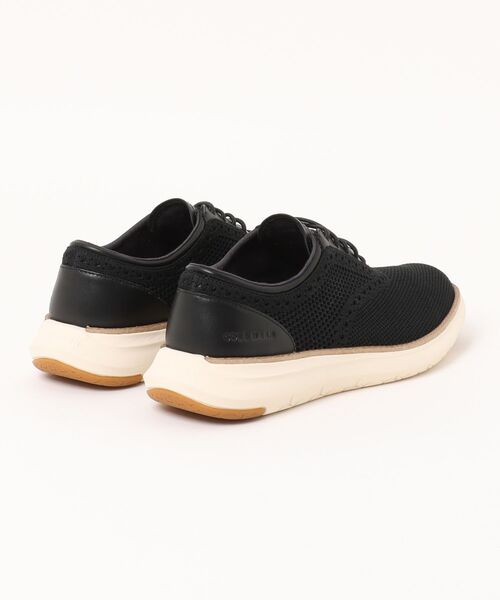 COLE HAAN(コールハーン)の「グランド リミックス ニット オックスフォード mens(スニーカー・メンズ・ブラック・8/10/9/8.5/9.5/10.5/7.5/7/11)」の7枚目の写真