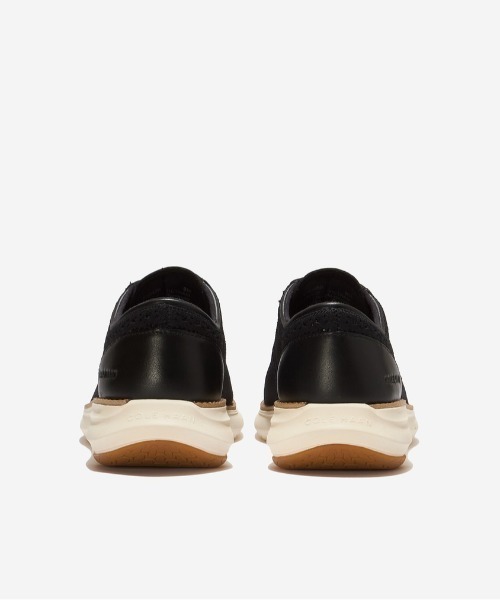 COLE HAAN(コールハーン)の「グランド リミックス ニット オックスフォード mens(スニーカー・メンズ・ブラック・8/10/9/8.5/9.5/10.5/7.5/7/11)」の5枚目の写真