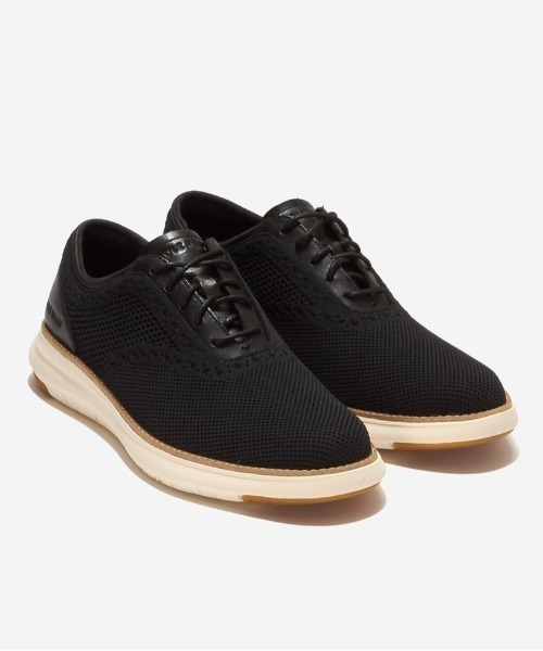 COLE HAAN(コールハーン)の「グランド リミックス ニット オックスフォード mens(スニーカー・メンズ・ブラック・8/10/9/8.5/9.5/10.5/7.5/7/11)」の8枚目の写真