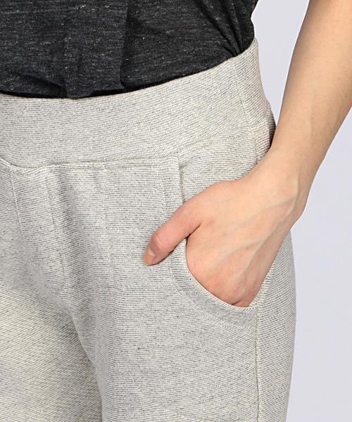 alternative（オルタナティブ）の「Alternative（オルタナティブ） HEAVY FRENCH TERRY JOGGER PANTS◆◆（その他パンツ・レディース・ブラック/ライトグレー・MEDIUM/SMALL）」の8枚目の写真