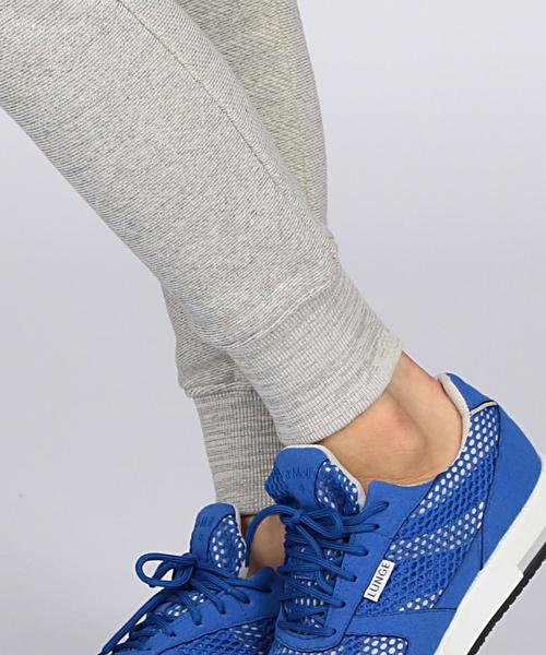 alternative（オルタナティブ）の「Alternative（オルタナティブ） HEAVY FRENCH TERRY JOGGER PANTS◆◆（その他パンツ・レディース・ブラック/ライトグレー・MEDIUM/SMALL）」の9枚目の写真