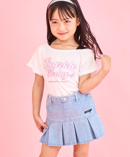 WDW アナ 寝起きTシャツ - メルカリ