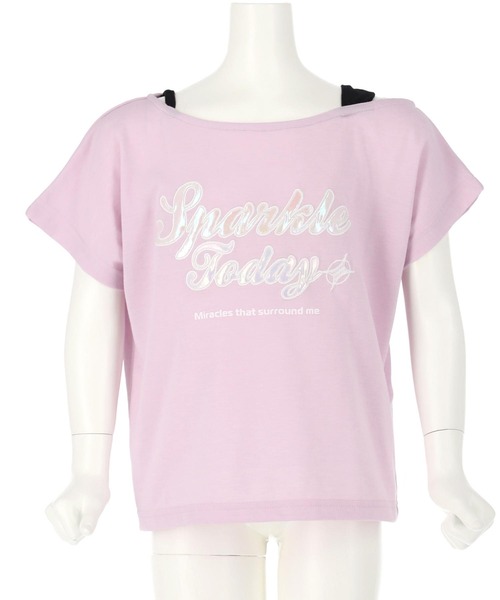 WDW アナ 寝起きTシャツ - メルカリ