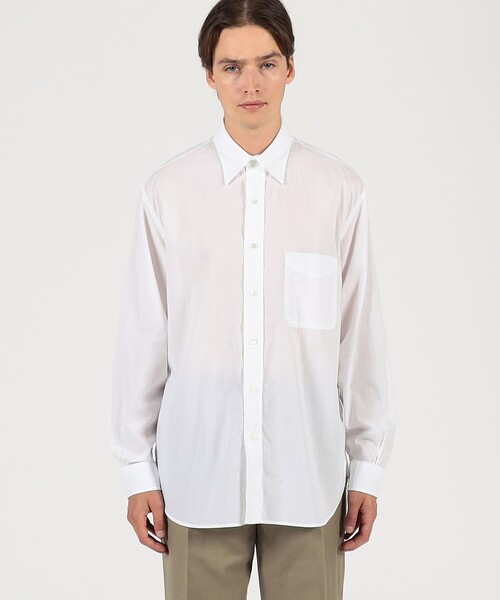 Tomorrowland tomorrowland コットンコーデュロイ シャツブルゾン