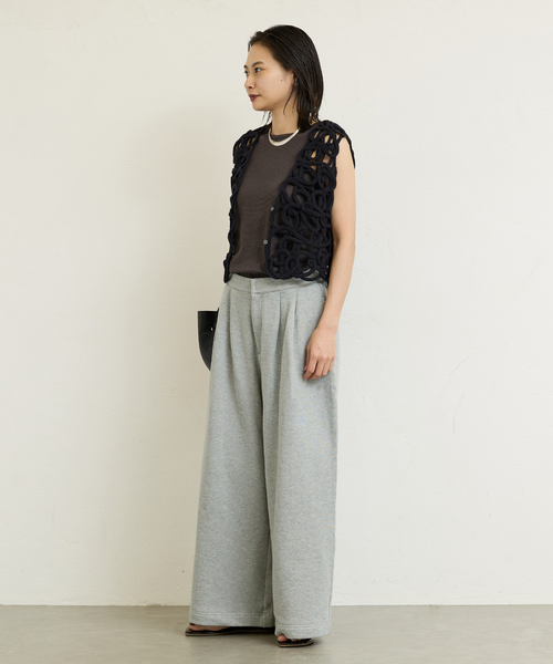 JOURNAL STANDARD♡ナイロンツイルミリタリーベスト　21AW SACAI / ナイロン ツイル ベスト｜ESTNATION ONLINE STORE