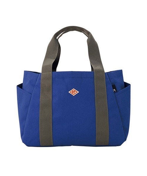 ROOTOTE（ルートート）の「ROOTOTE ルートート SN.デリ.パルーティ.ハッスイ-A（トートバッグ・レディース・ブラック/アイボリー/グレー/ネイビー・FREE）」の4枚目の写真