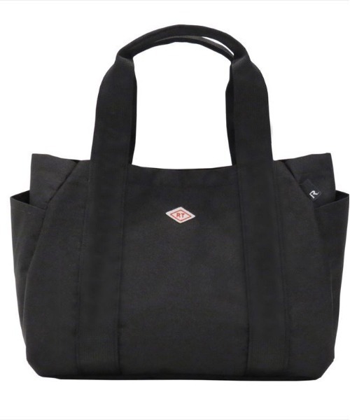 ROOTOTE（ルートート）の「ROOTOTE ルートート SN.デリ.パルーティ.ハッスイ-A（トートバッグ・レディース・ブラック/アイボリー/グレー・FREE）」の15枚目の写真