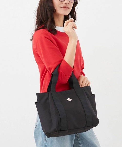 ROOTOTE（ルートート）の「ROOTOTE ルートート SN.デリ.パルーティ.ハッスイ-A（トートバッグ・レディース・ブラック/アイボリー/グレー・FREE）」の8枚目の写真