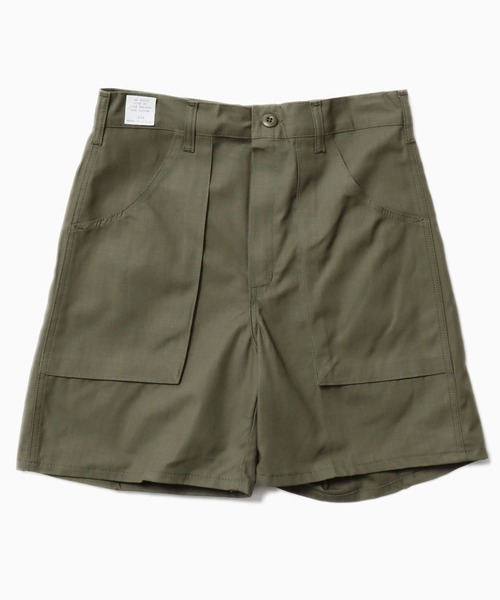 ROOPTOKYO(ループトウキョウ)の「RIP STOP SHORT US MADE ショーツ MADE IN USA(その他パンツ・メンズ・カーキ/カモフラージュ・34/32/30/36)」の3枚目の写真