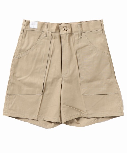 ROOPTOKYO(ループトウキョウ)の「RIP STOP SHORT US MADE ショーツ MADE IN USA(その他パンツ・メンズ・カーキ/カモフラージュ・34/32/30/36)」の6枚目の写真