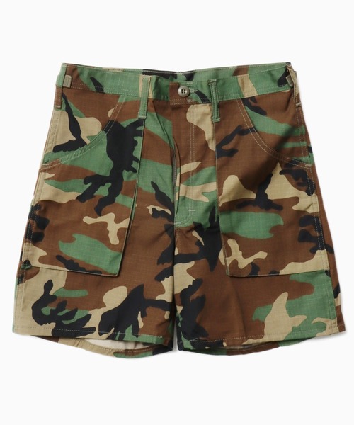 ROOPTOKYO(ループトウキョウ)の「RIP STOP SHORT US MADE ショーツ MADE IN USA(その他パンツ・メンズ・カーキ/カモフラージュ・34/32/30/36)」の11枚目の写真