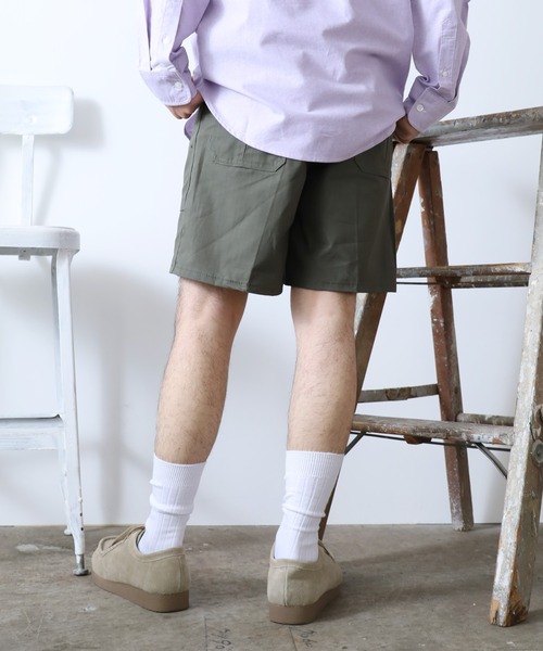 ROOPTOKYO(ループトウキョウ)の「RIP STOP SHORT US MADE ショーツ MADE IN USA(その他パンツ・メンズ・カーキ/カモフラージュ・34/32/30/36)」の5枚目の写真
