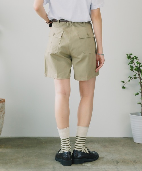 ROOPTOKYO(ループトウキョウ)の「RIP STOP SHORT US MADE ショーツ MADE IN USA(その他パンツ・メンズ・カーキ/カモフラージュ・34/32/30/36)」の9枚目の写真