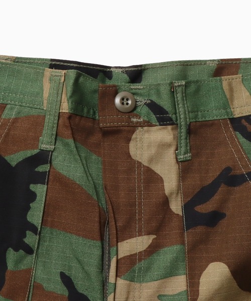 ROOPTOKYO(ループトウキョウ)の「RIP STOP SHORT US MADE ショーツ MADE IN USA(その他パンツ・メンズ・カーキ/カモフラージュ・34/32/30/36)」の14枚目の写真