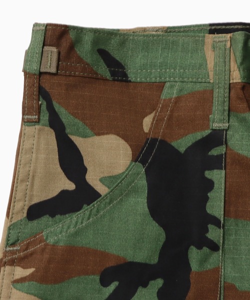 ROOPTOKYO(ループトウキョウ)の「RIP STOP SHORT US MADE ショーツ MADE IN USA(その他パンツ・メンズ・カーキ/カモフラージュ・34/32/30/36)」の15枚目の写真
