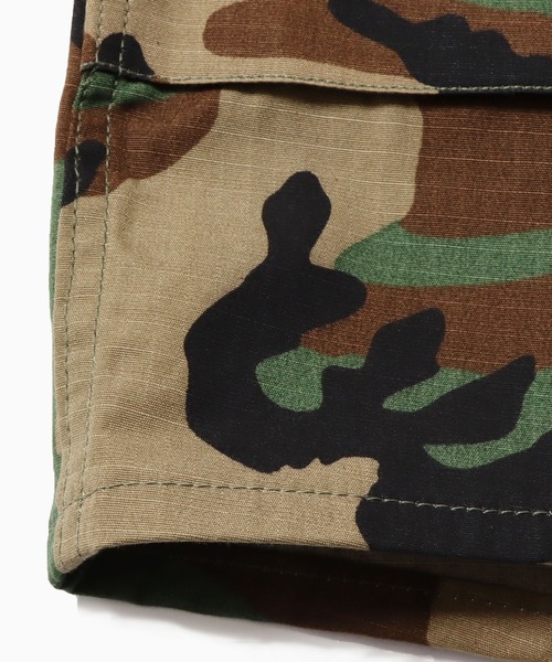 ROOPTOKYO(ループトウキョウ)の「RIP STOP SHORT US MADE ショーツ MADE IN USA(その他パンツ・メンズ・カーキ/カモフラージュ・34/32/30/36)」の16枚目の写真
