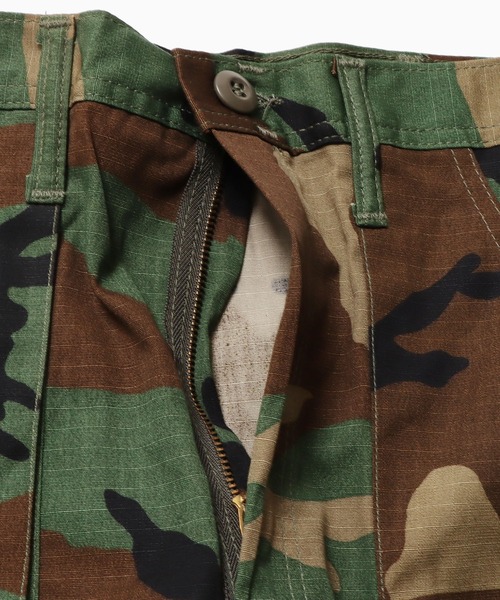 ROOPTOKYO(ループトウキョウ)の「RIP STOP SHORT US MADE ショーツ MADE IN USA(その他パンツ・メンズ・カーキ/カモフラージュ・34/32/30/36)」の17枚目の写真