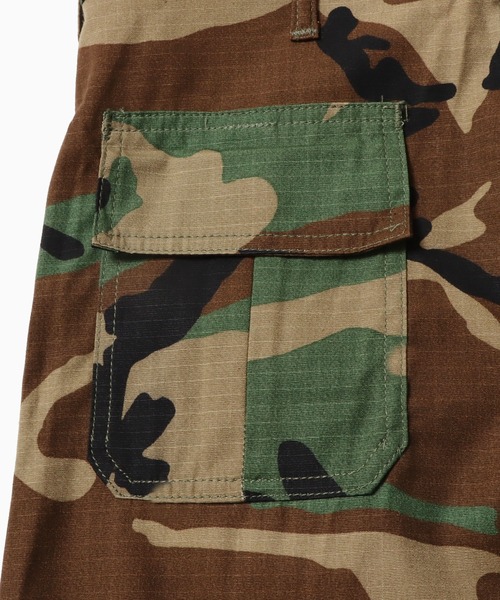 ROOPTOKYO(ループトウキョウ)の「RIP STOP SHORT US MADE ショーツ MADE IN USA(その他パンツ・メンズ・カーキ/カモフラージュ・34/32/30/36)」の18枚目の写真